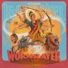 Vinyl Record Kula Shaker - Wormslayer (Limited Edition) (Clear Coloured) (LP)