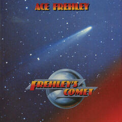 Schallplatte Ace Frehley - Frehley's Comet (Limited Edition) (Metallic Radiant Purple Coloured) (LP)