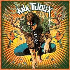 Vinylplate Ana Tijoux Vengo (Limited Edition) (Olive Green Splatter Coloured) (LP)