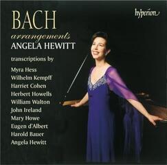 LP platňa Angela Hewitt - Bach: Bach Arragements (LP)