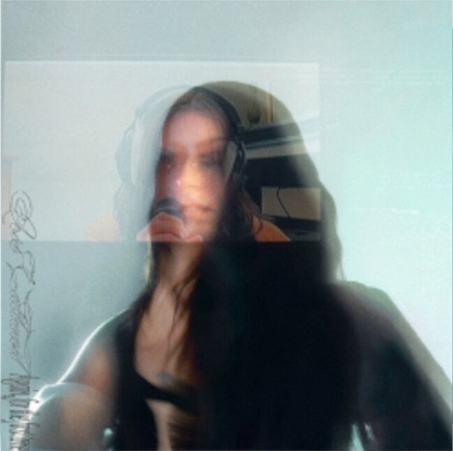 LP ploča Iris Caltwait - Again For The First Time (Green Coloured) (LP)