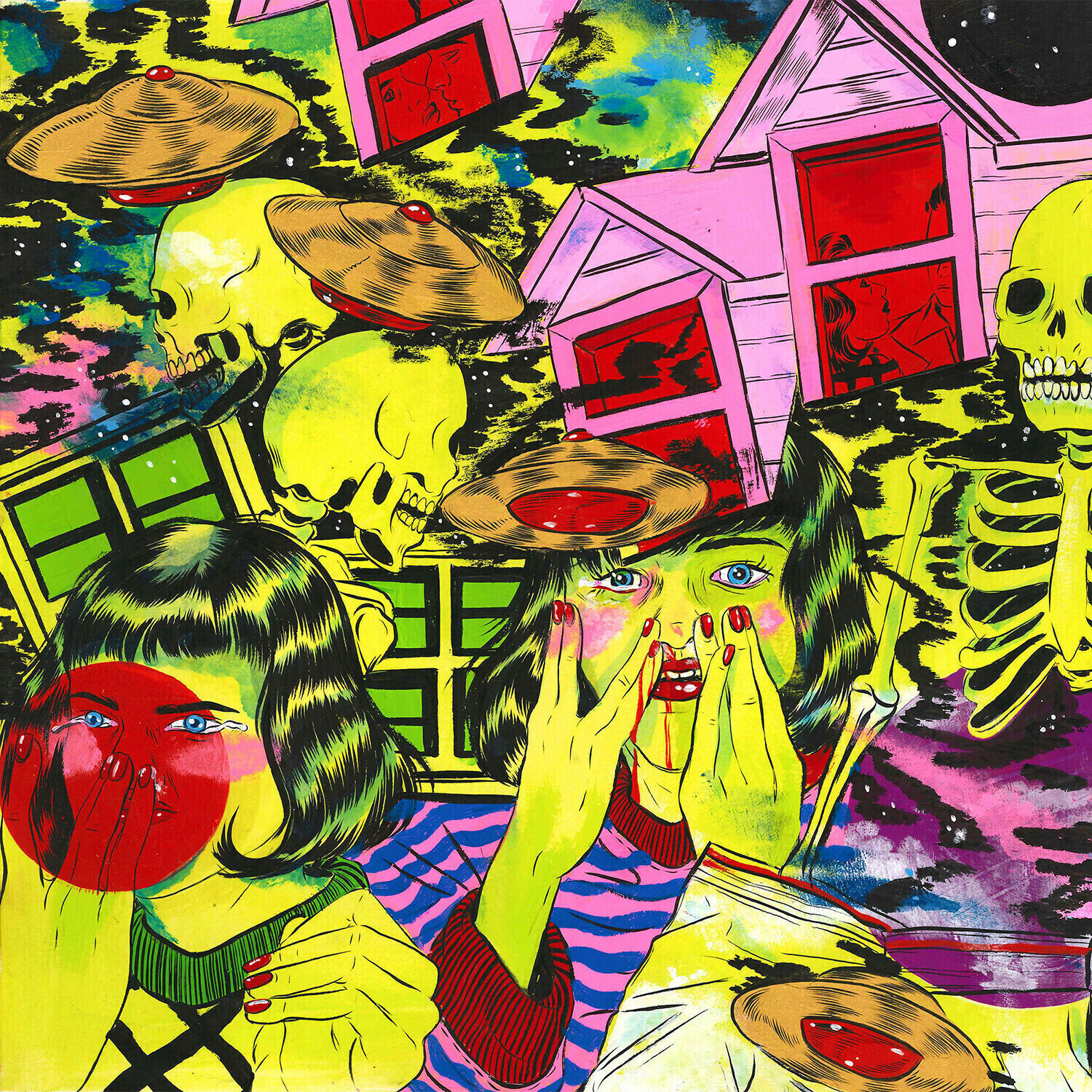 Disco in vinile Conway The Machine - Conductor Machine (Coloured) (LP)