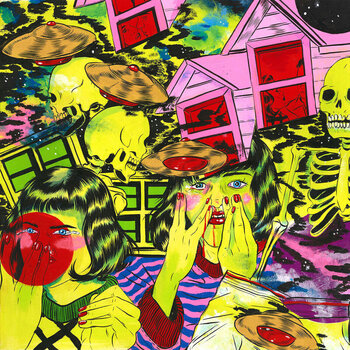 Disco in vinile Conway The Machine - Conductor Machine (Coloured) (LP) - 1