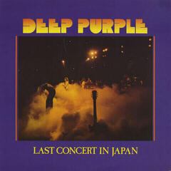 LP ploča Deep Purple - Last Concert In Japan (Limited Edition) (180 g) (LP)