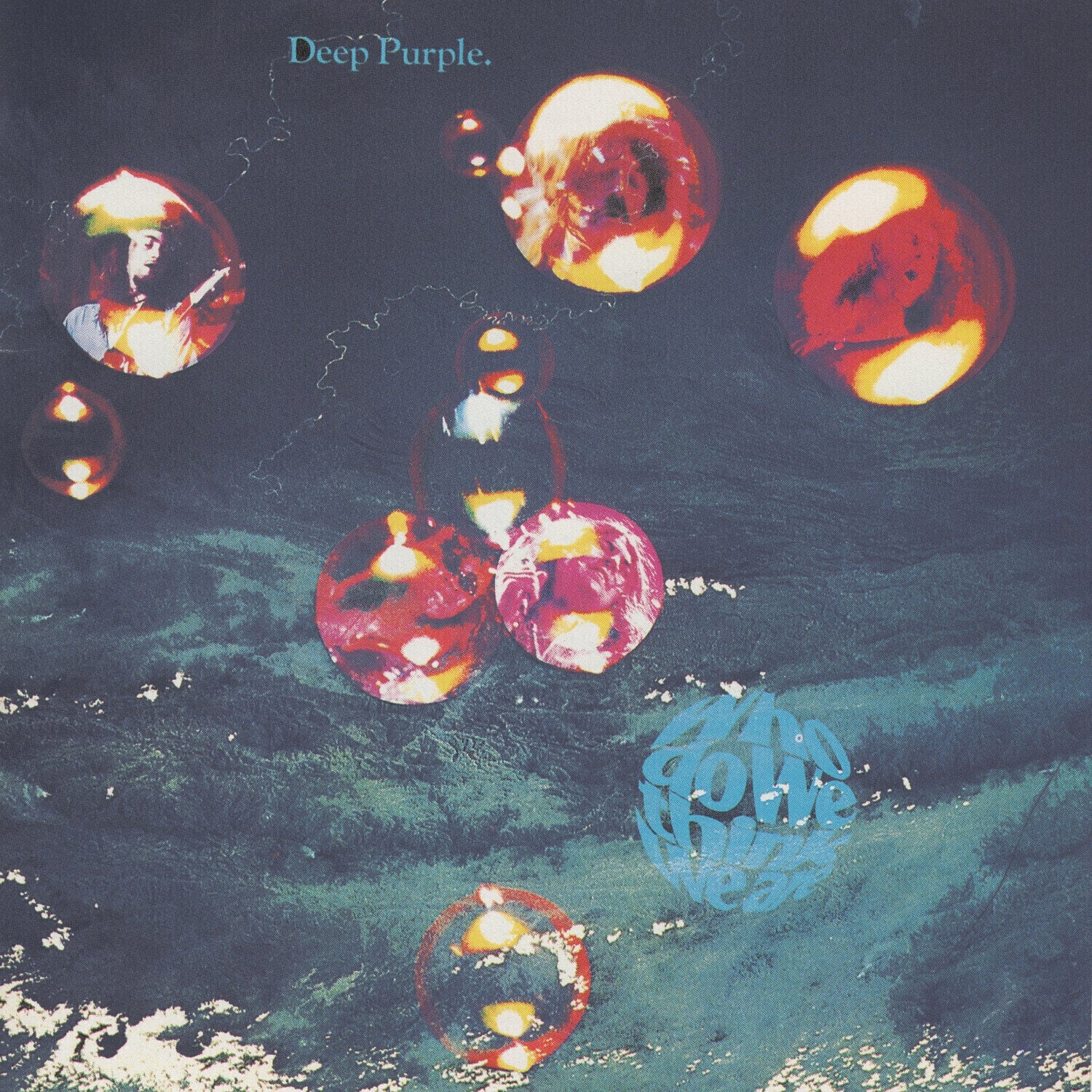 LP Deep Purple - Who Do We Think We Are (Limited Edition) (Gatefold Sleeve) (180 g) (LP)