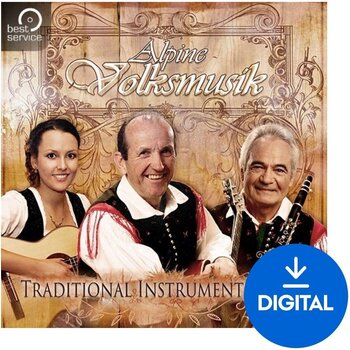 Zvučna knjižnica za efekte Best Service Alpine Volksmusik 1 (Digitalni proizvod) - 1