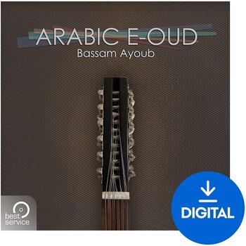 Sample/Sound Library Best Service Arabic E-Oud (Digital product) - 1