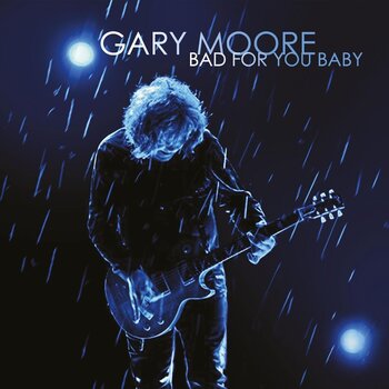 CD muzica Gary Moore - Bad For You Baby (Limited Edition) (CD) - 1