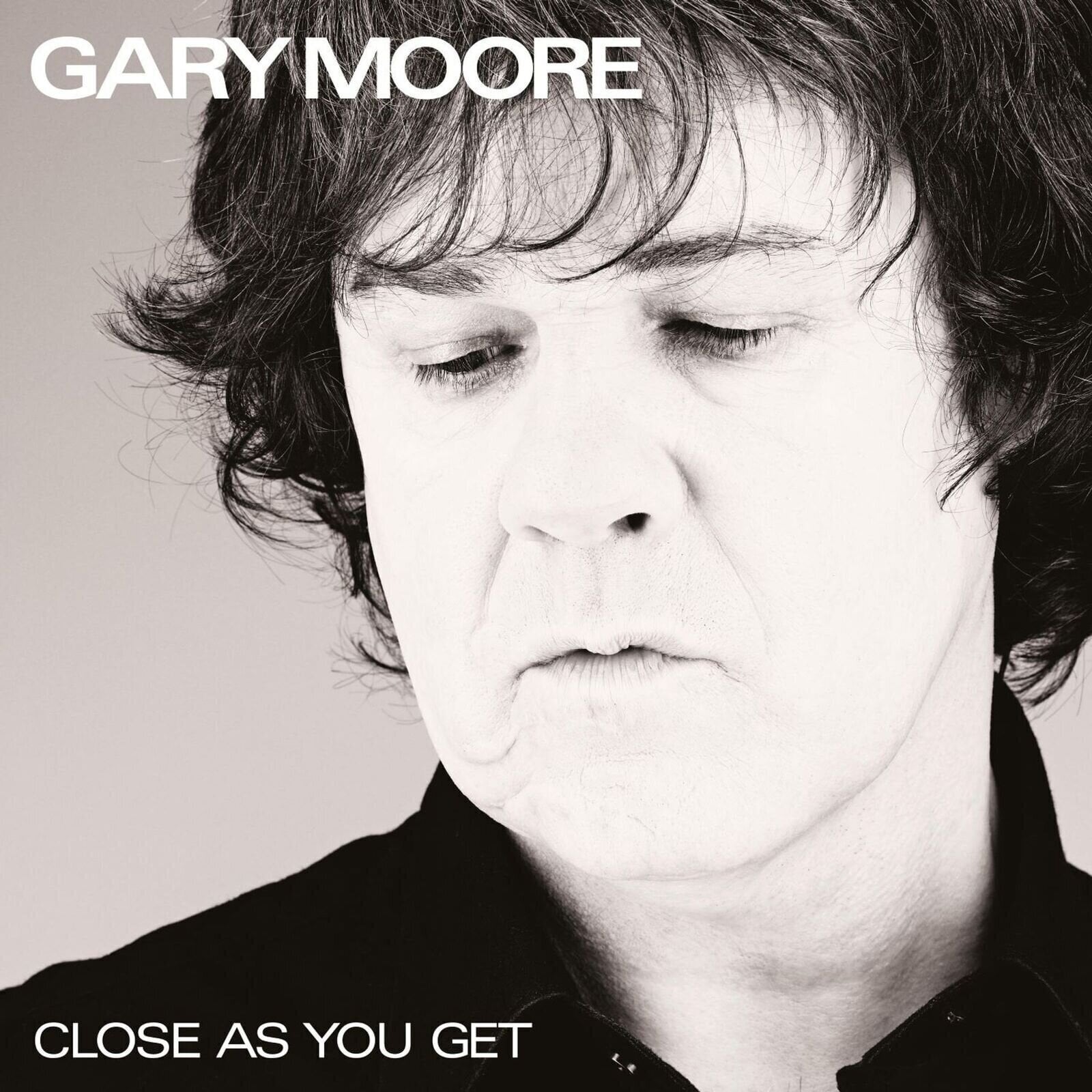 CD диск Gary Moore - Close As You Get (Limited Edition) (CD)