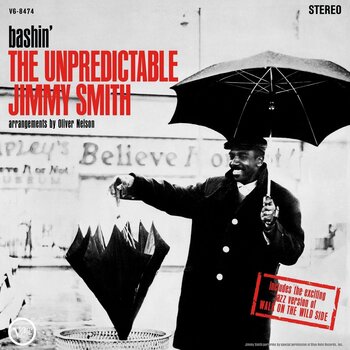 LP ploča Jimmy Smith - Bashin': The Unpredictable Jimmy Smith (Acoustic Sounds) (180 g) (LP) - 1