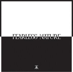 LP ploča Kid Kapichi - Fearless Nature (White Coloured) (LP)