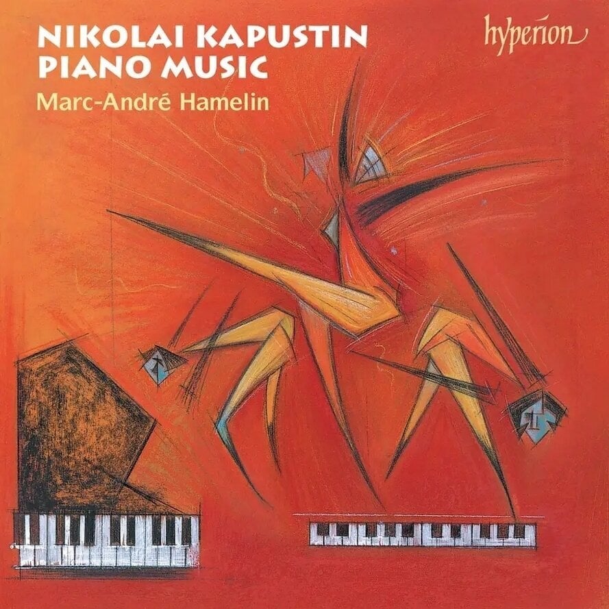 LP plošča Marc-André Hamelin - Kapustin: Piano Music (LP)