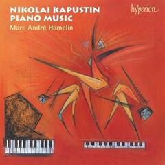 Disc de vinil Marc-André Hamelin - Kapustin: Piano Music (LP)