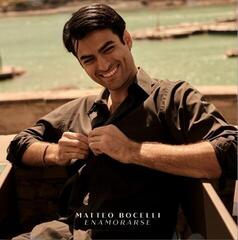 CD muzica Matteo Bocelli - Enamorarse (Falling In Love Spanish Version) (CD)