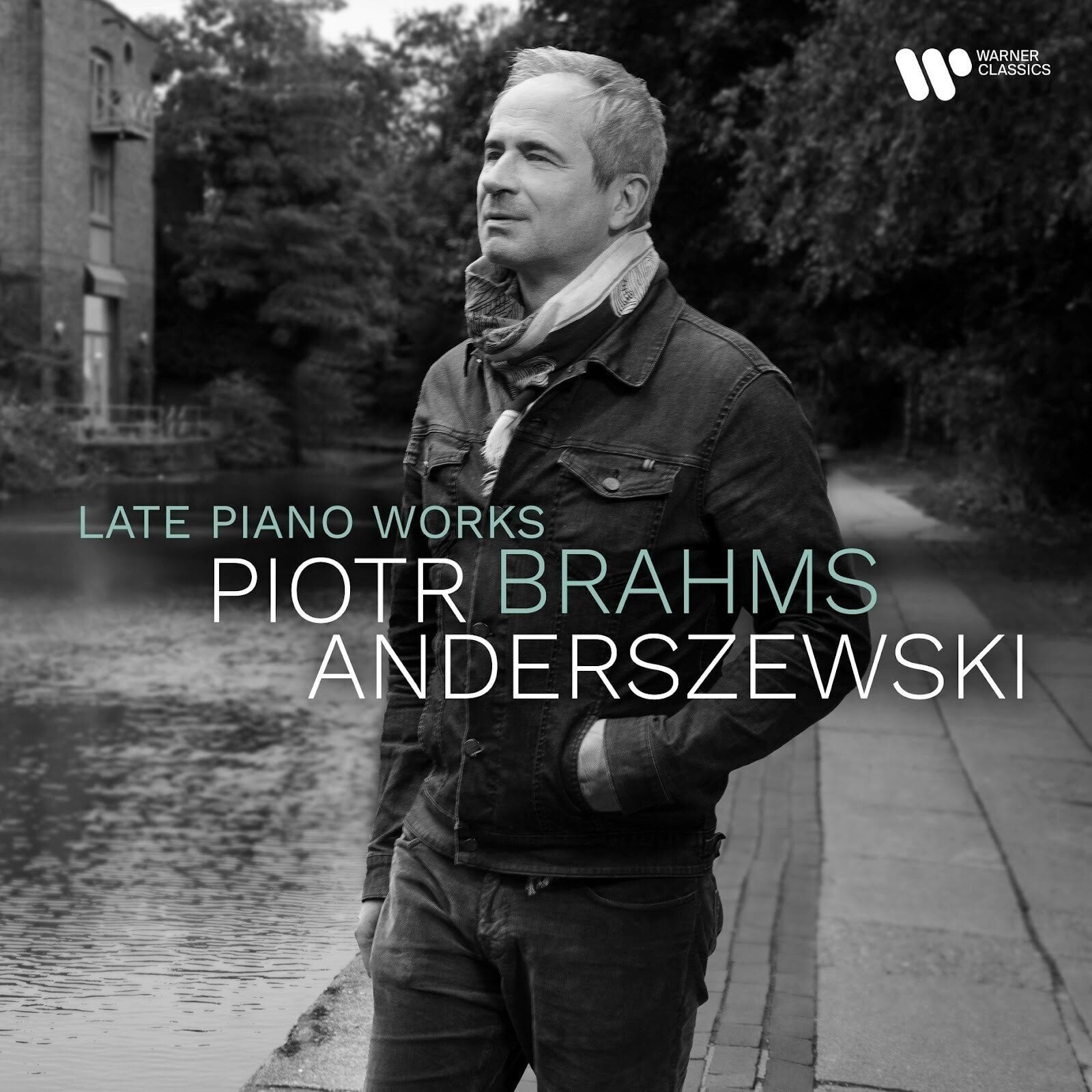 Музичний компакт-диск Piotr Anderszewski - Brahms: Late Piano Works (CD)