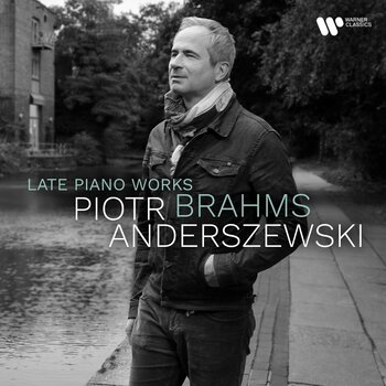Музичний компакт-диск Piotr Anderszewski - Brahms: Late Piano Works (CD) - 1
