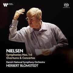 Muusika CD Blomstedt/Danish Radio Symphony Orchestra - Nielsen: Symphonies, Tone Poems & Concertos (5 SACD)
