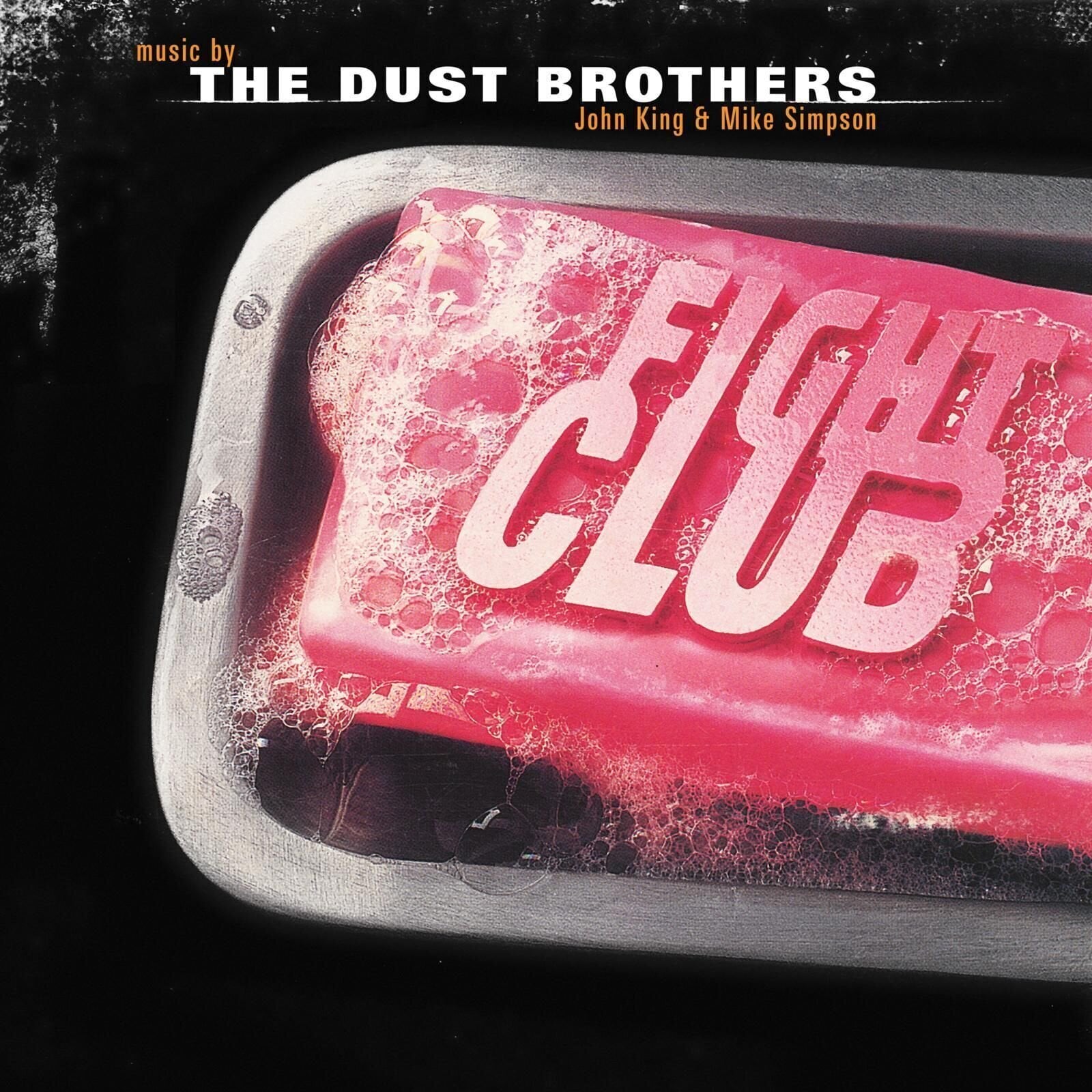 Vinilinė plokštelė The Dust Brothers Fight Club Ost (Limited Edition) (Pink Coloured) (Syeor 2026) (140 g) (2 LP)
