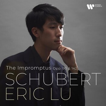 Glazbene CD Eric Lu - Schubert: The Impromptus Opp. 90 & 142 (CD) - 1