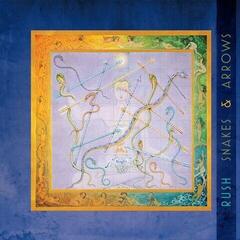 Δίσκος LP Rush - Snakes & Arrows (Syeor 2026) (180 g) (2 LP)