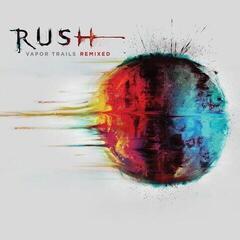 Δίσκος LP Rush - Vapor Trails (Syeor 2026) (140 g) (2 LP)