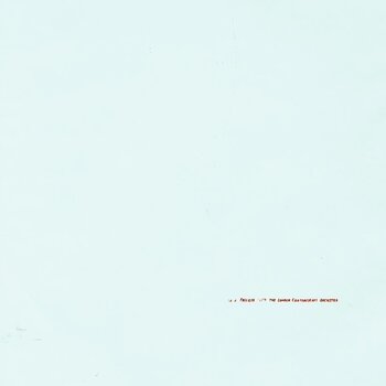 Disc de vinil Alex Somers - In A Freezer With The London Contemporary Orchestra (White Coloured) (140 g) (LP) - 1