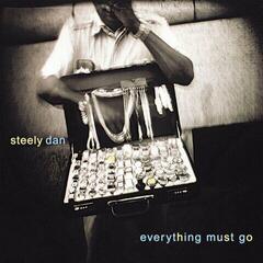 Vinyl Record Steely Dan - Everything Must Go (Limited Edition) (Clear Coloured) (180 g) (LP)