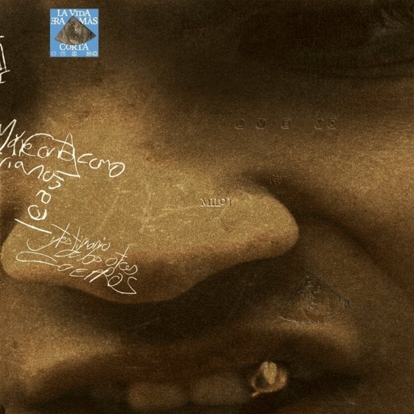 LP ploča Milo J - La Vida Era Mas Corta (Gatefold Sleeve) (2 LP)