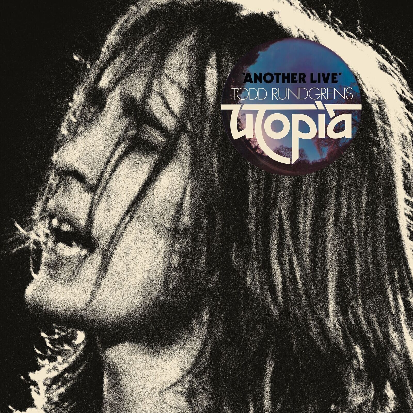 LP ploča Utopia - Another Live (Syeor 2026) (140 g) (LP)