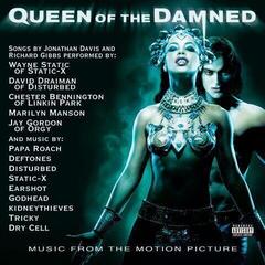 Disc de vinil Original Soundtrack - Queen Of The Damned (Limited Syeor 2026) (Red Coloured) (140 g) (2 LP)