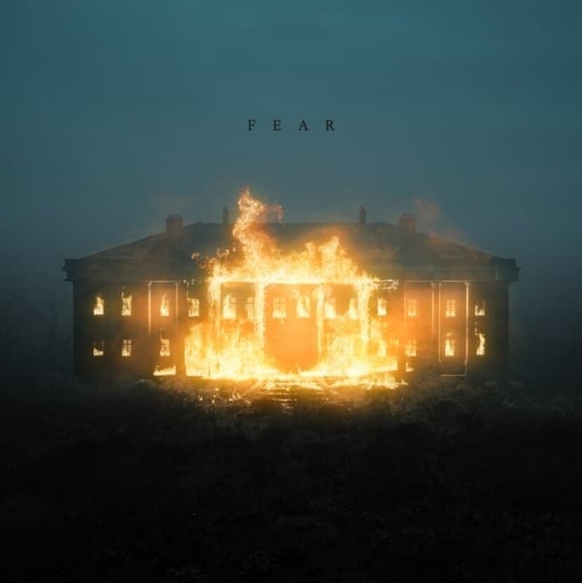 Vinylplade NF - Fear (12'' EP)