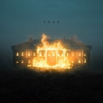 Vinylplade NF - Fear (12'' EP) - 1