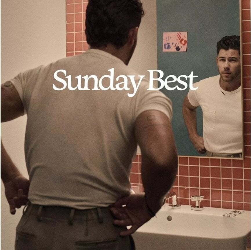 LP ploča Nick Jonas - Sunday Best (Limited Edition) (Bone Coloured) (LP)