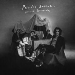 Disc de vinil Pacific Avenue - Lovesick Sentimental (Gatefold Sleeve) (Sentimental Pink Coloured) (LP)