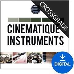 Библиотека със звукови ефекти Best Service Cinematique Instruments 1 Crossgrade (Дигитален продукт)