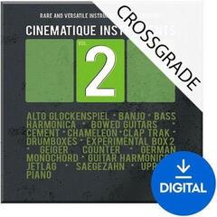 Библиотека със звукови ефекти Best Service Cinematique Instruments 2 Crossgrade (Дигитален продукт)