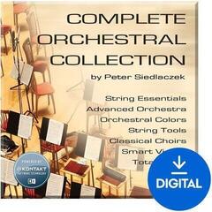 Banques de sons et samples Best Service Complete Orchestral Collection (Produit numérique)