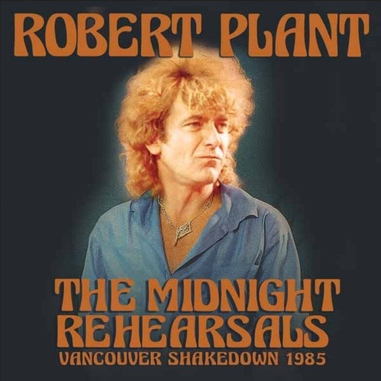 CD de música Robert Plant - Midnight Rehearsals (CD)
