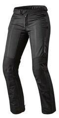 Rev'it! Trousers Airwave 2 Ladies Black Standard 36 Rev'it! Trousers Airwave 2 Ladies Black Standard 36