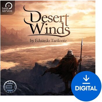 Näidisteek/Helikogu Best Service Desert Winds (Digitaalne toode) - 1