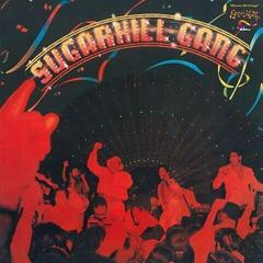 LP ploča The Sugarhill Gang - Sugarhill Gang (Reissue) (Limited Edition) (Gatefold Sleeve) (Clear/Blue Coloured) (180 g) (LP)