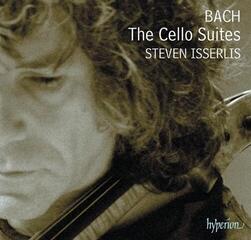 Disc de vinil Steven Isserlis - Bach: The Cello Suites (3 LP)
