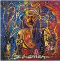 Santana - Shaman (Reissue) (Yellow/Red/Orange Marble Coloured) (180 g) (2 LP)