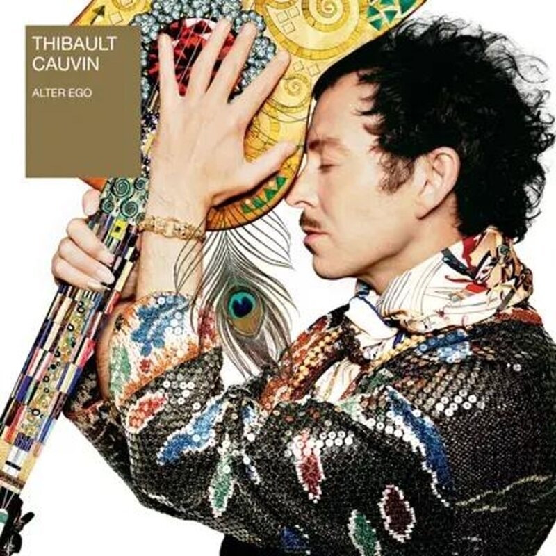CD musicali Thibault Cauvin - Alter Ego (CD)