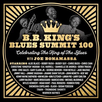 Musik-cd Joe Bonamassa - B.B. King's Summit 100 (2 CD) - 1