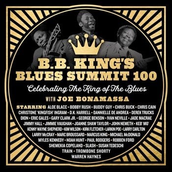 Disc de vinil Joe Bonamassa - B.B. King's Summit 100 (3 LP) - 1