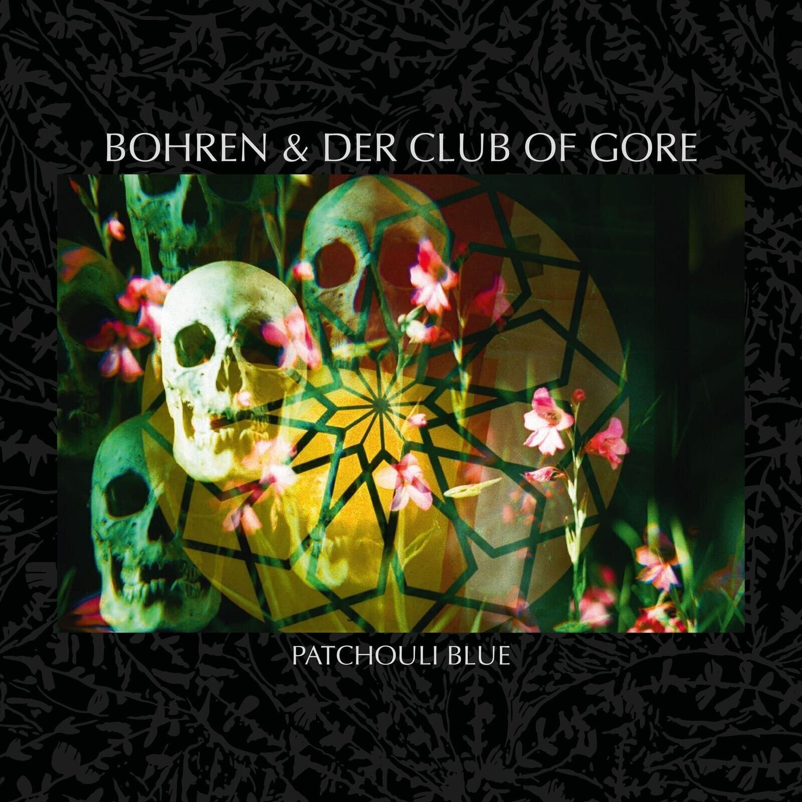 LP ploča Bohren & Der Club Of Gore - Patchouli Blue (2 LP)