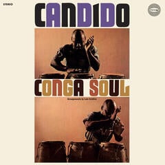 LP plošča Candido - Conga Soul (Limited Edition) (180 g) (LP)