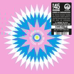 Disc de vinil BadBadNotGood - Brazil 45 Boxset Vol. 6 (RSD) (Limited Edition) (45 RPM) (5 Vinyl 7'')
