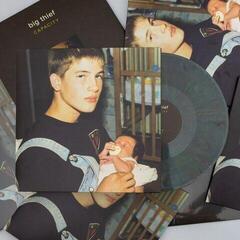 LP Big Thief - Capacity (Reissue) (Limited Edition) (Eco Coloured) (LP)